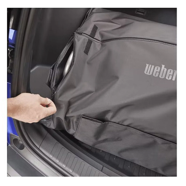 Vendita online Custodia protettiva per barbecue Weber Traveler